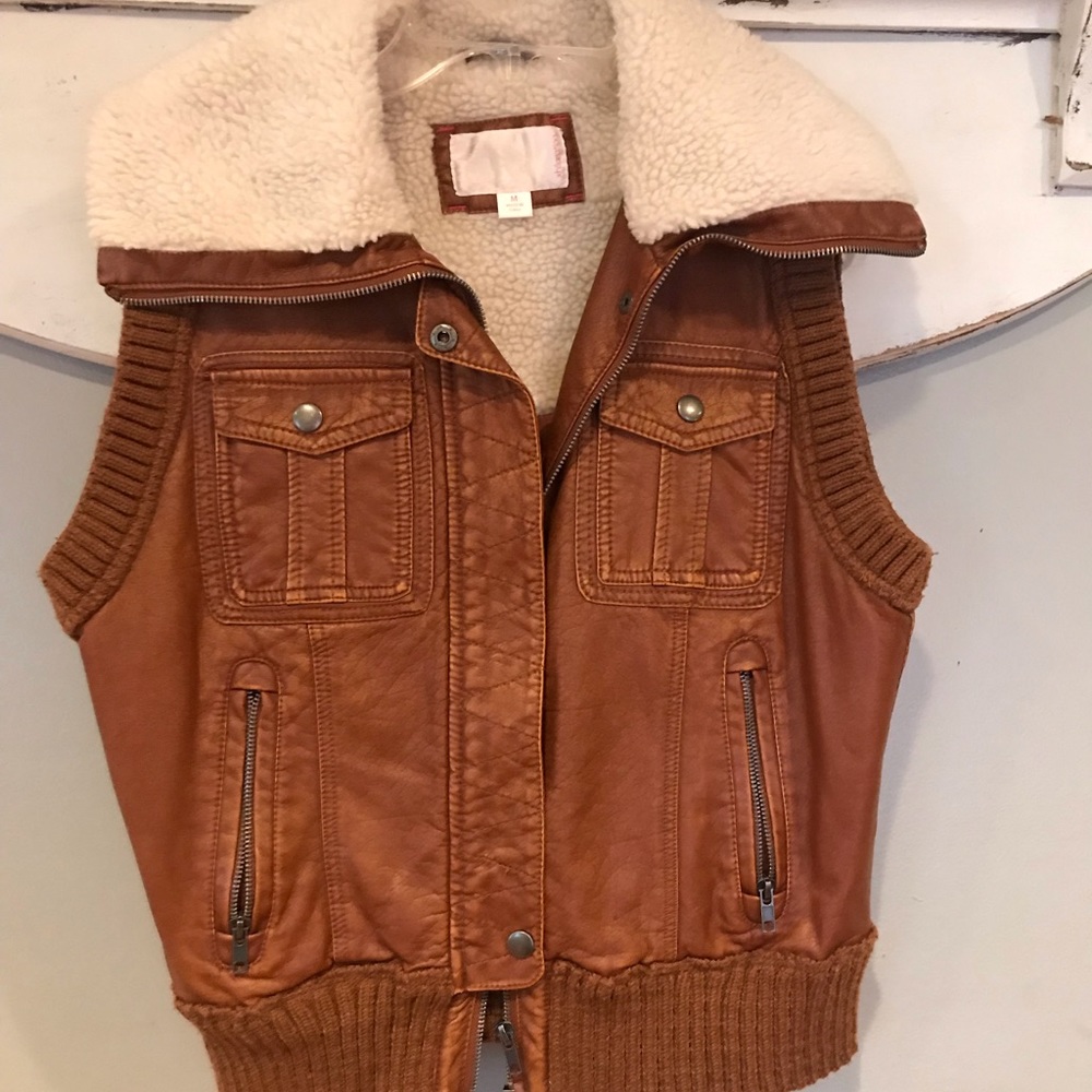 Vintage vest